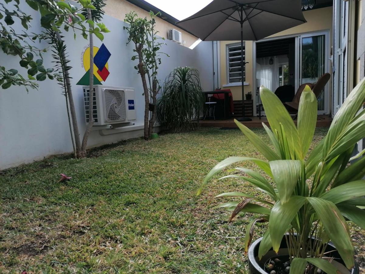 Le Langka Villa Saint-Louis Kültér fotó