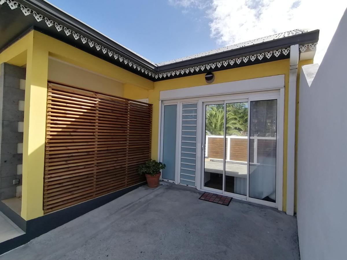 Le Langka Villa Saint-Louis Kültér fotó