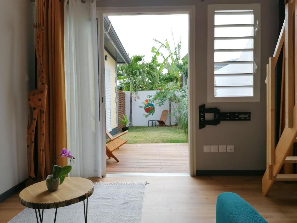Le Langka Villa Saint-Louis Kültér fotó