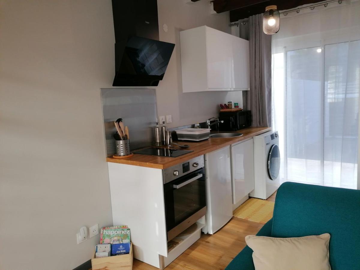 Le Langka Villa Saint-Louis Kültér fotó