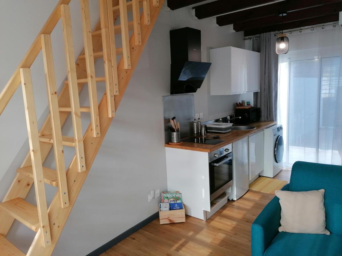Le Langka Villa Saint-Louis Kültér fotó