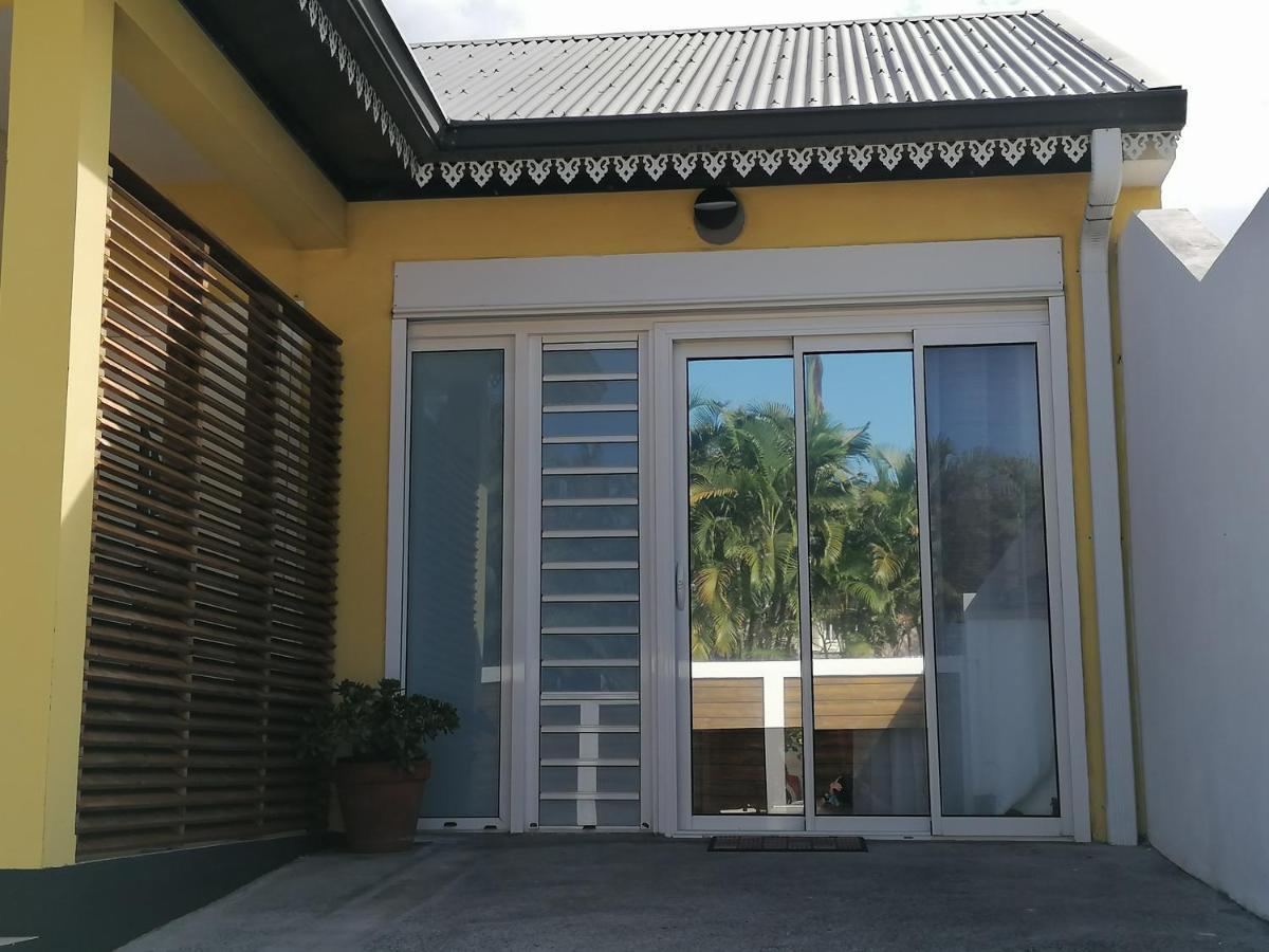 Le Langka Villa Saint-Louis Kültér fotó